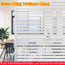 Frosted window film for sale  WORCESTER