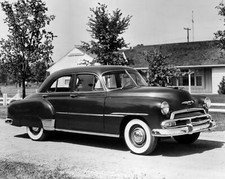 1951 chevrolet deluxe for sale  Manchester Township