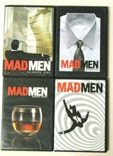 Mad men dvds for sale  Manhattan