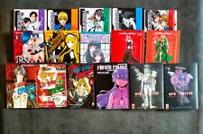 Lotto manga elemental usato  Pontinia