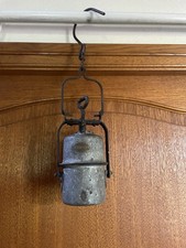 Ancienne lampe carbure d'occasion  Rambervillers