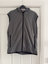 Prada hooded gilet for sale  LEICESTER