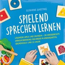Spielend sprechen lernen gebraucht kaufen  Berlin