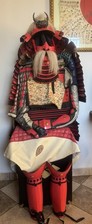 Riproduzione armatura samurai usato  Brescello