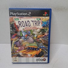 road trip adventure ps2 Pal manual completo muito bom estado (8) comprar usado  Enviando para Brazil
