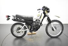 1983 yamaha xt200 for sale  NEWCASTLE