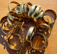 Vintage brass finish for sale  Cromwell