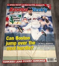 Huge baseball weekly for sale  Annandale