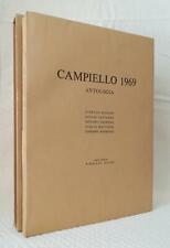 Antologia del campiello usato  Torino