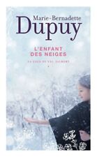 Enfant neiges marie d'occasion  Biscarrosse