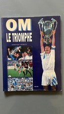 Livre triomphe dominique d'occasion  Marseille VI