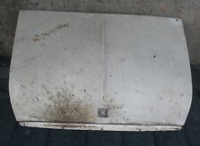 Cofano ant bianco usato  Montoggio