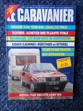 Caravanier 116 05 d'occasion  France
