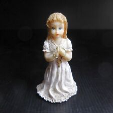 Figurine résine communiante d'occasion  Nice-