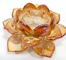 Glass irridescent gold for sale  Freeport