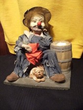 Bibelot poser clown d'occasion  Dijon