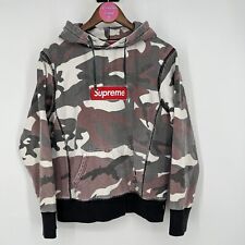 Supreme camo hoodie for sale  Nebraska City