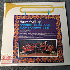 Harry mortimer conducts for sale  MANCHESTER