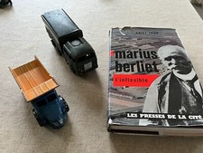 Livre berliet miniatures d'occasion  Mouvaux