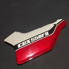 Genuine honda cbx550f for sale  CONGLETON