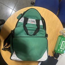 Green ambulance rucksack for sale  TONBRIDGE
