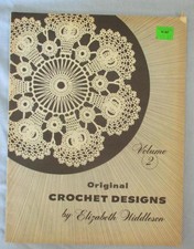 Vtg original crochet for sale  Columbia