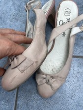 Echtleder pumps stewardess gebraucht kaufen  Hannover