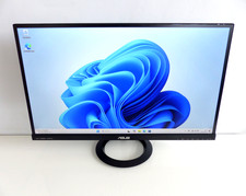 Asus VX279H 68,6cm 27" 16:9 1920x1080 Full HD LED IPS Wyświetlacz Monitor #40 B, używany na sprzedaż  Wysyłka do Poland