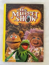 Vintage muppet show for sale  HEREFORD