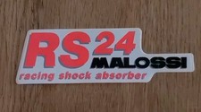 Adesivo sticker vintage usato  Rubiera