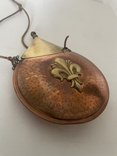 Copper brass decorative for sale  WORCESTER
