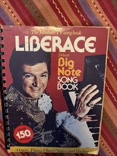 Liberace deluxe big for sale  Pen Argyl