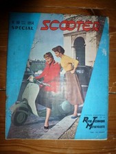Y52 125cm3 revue d'occasion  France