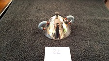 Alessi zuckerdose 9097 gebraucht kaufen  Berlin