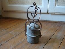 Ancienne lampe cheminot d'occasion  Vouillé