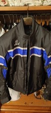 Giacca moto uomo usato  Villanova di Camposampiero