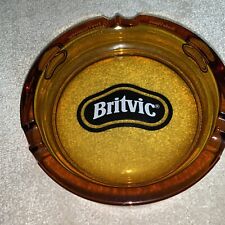 Vintage britvic ashtray for sale  NORTHWICH