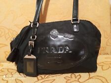 Prada borsa originale usato  Pomezia
