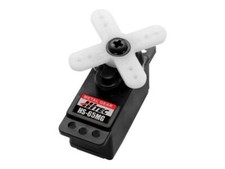Servo 65mg hitec usato  Spedire a Italy
