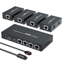 Pwaytek hdmi extender d'occasion  Expédié en Belgium