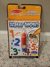 Water wow numbers for sale  Grayslake