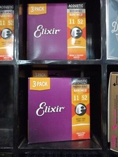 Elixir bronze nanoweb usato  Sulmona