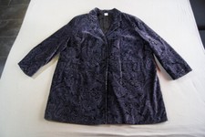 Paisley webpelz jacke gebraucht kaufen  Saarbrücken