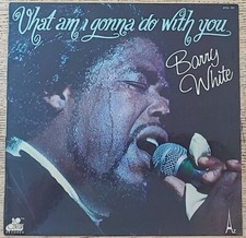 Barry white album d'occasion  Avignon
