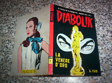 Diabolik anno viii usato  Firenze