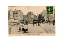 Postcard postcard manche d'occasion  Expédié en Belgium