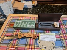 Coltello virginia vi3402 usato  Genova
