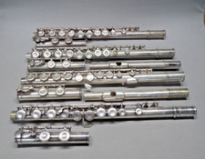 Lot flutes repair for sale  Sikeston