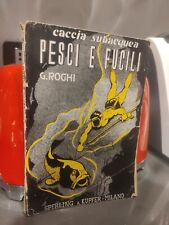 Pesci fucili caccia usato  Cesena