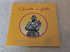 Fumetto giallo catalogo usato  Genova